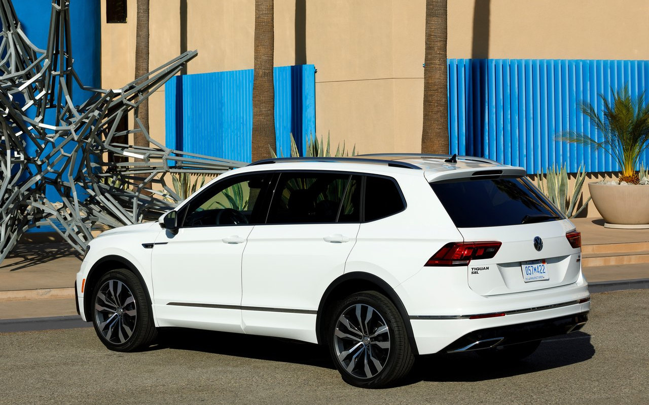 Q5 vs tiguan